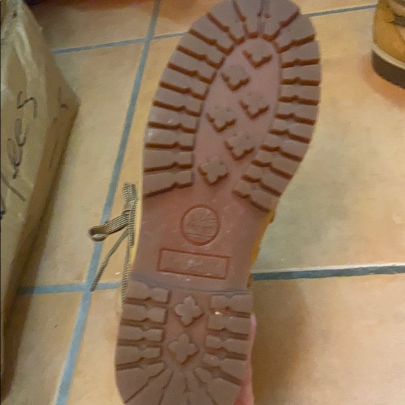 Timberland puffy Boots Women - Picture 4 of 7